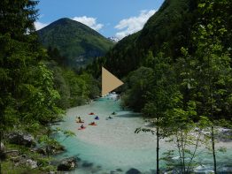 Bovec, Soča VALLEE - VIDÉO